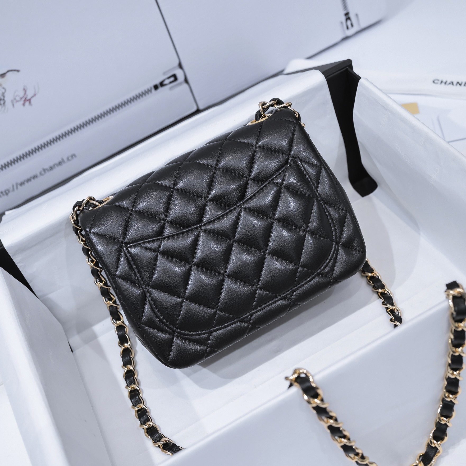 Chanel CF Series Bags